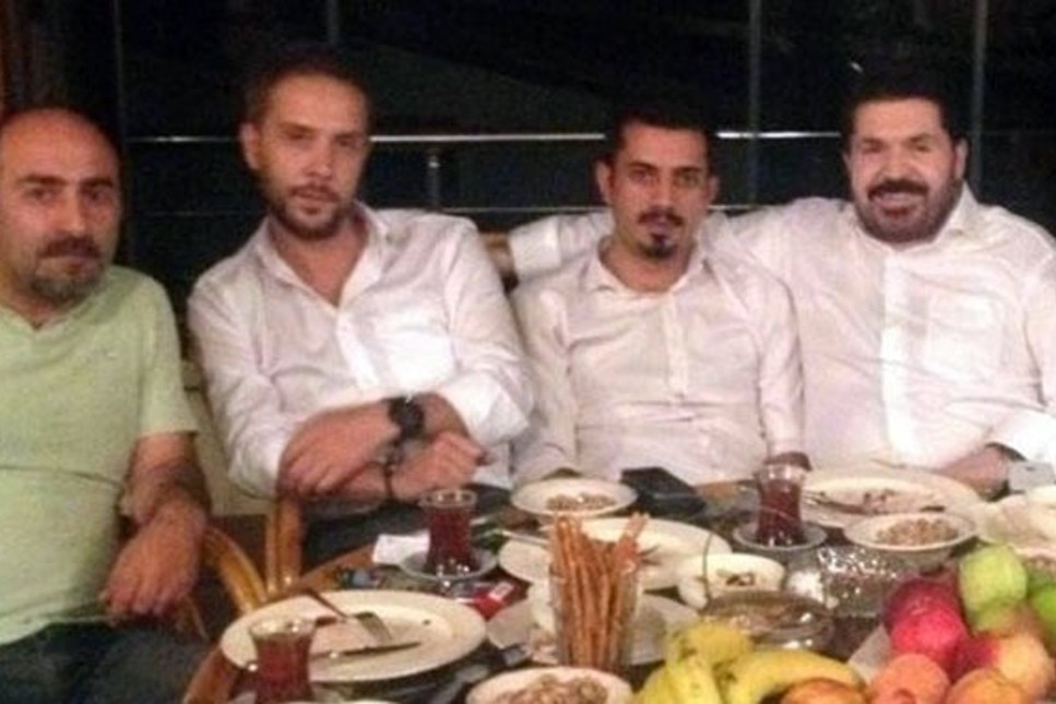 AKP'li Savcı Sayan'ın FETÖ’cü Mehmet Baransu ile resmi ortaya çıktı